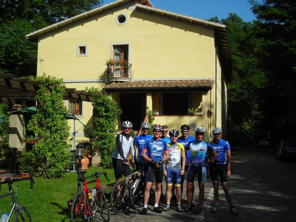 Hotel Relais Valle Orientina Pitigliano Dış mekan fotoğraf